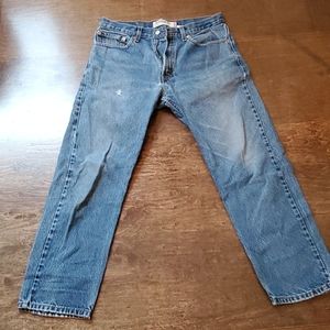 Levi 505 jeans